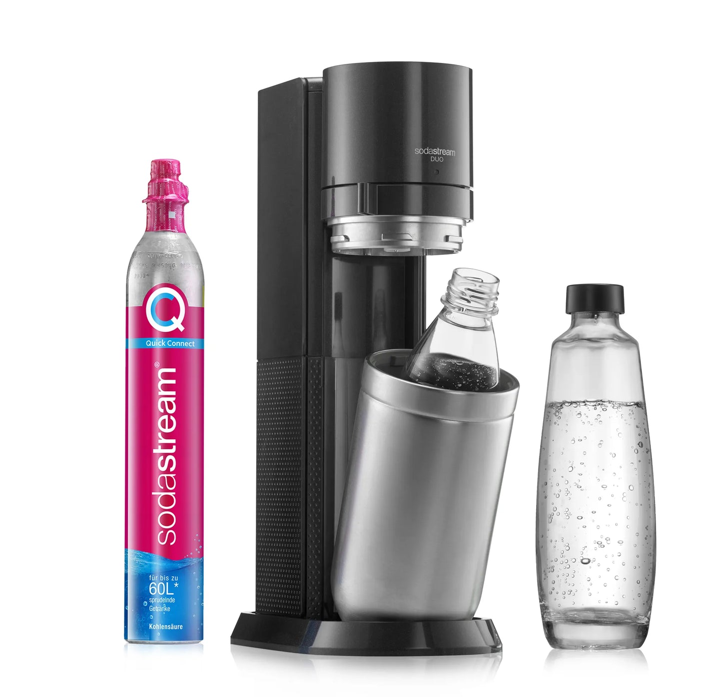 SodaStream Trinkwassersprudler