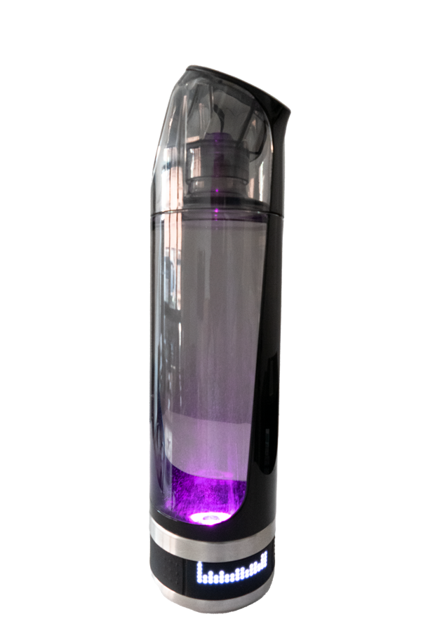 Hydrogene Wasserflasche