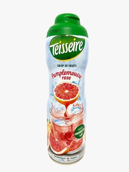 Pamplemousse Grapefrucht Sirup