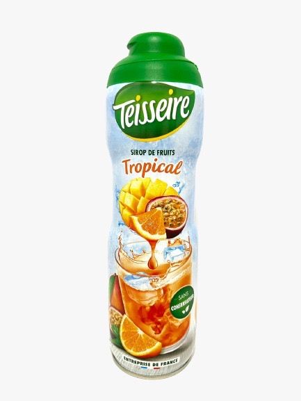Tropical Sirup