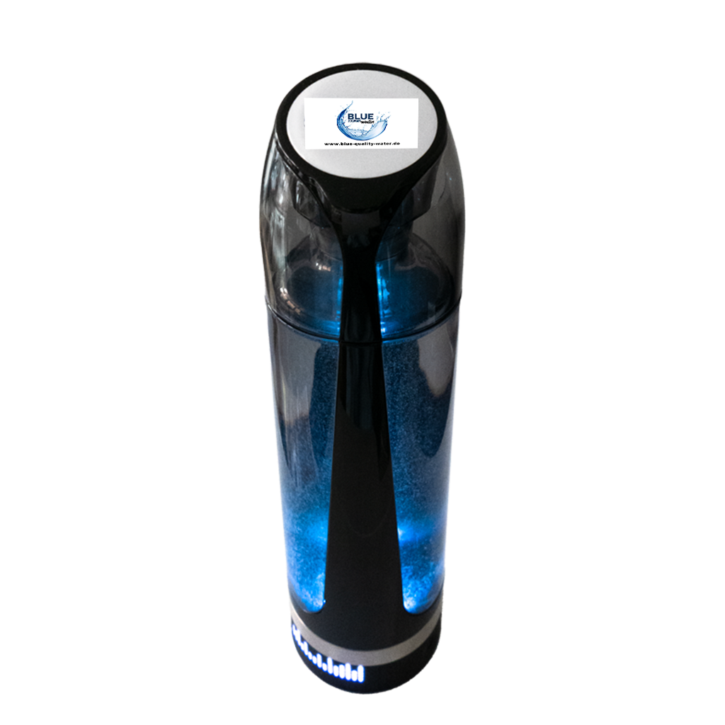 Hydrogene Wasserflasche