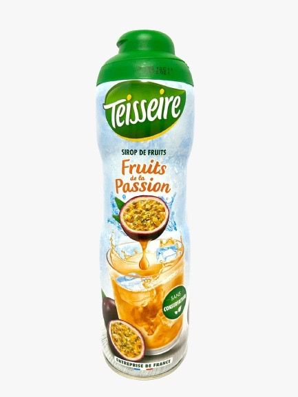 Fruits de la Passion Sirup - Maracuja
