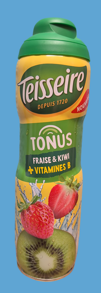 Teisseire Sirup Tonus / Défense / Boost / Relex