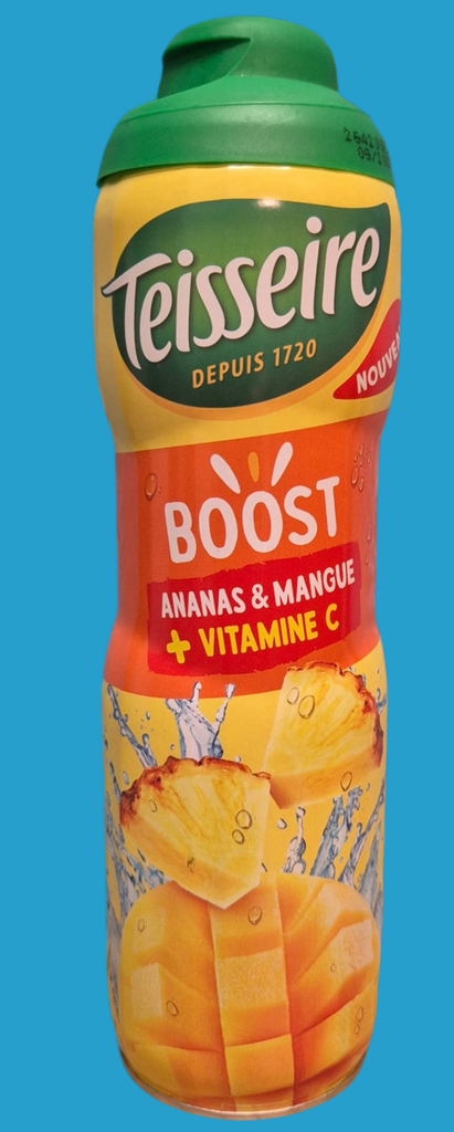 Teisseire Sirup Tonus / Défense / Boost / Relax