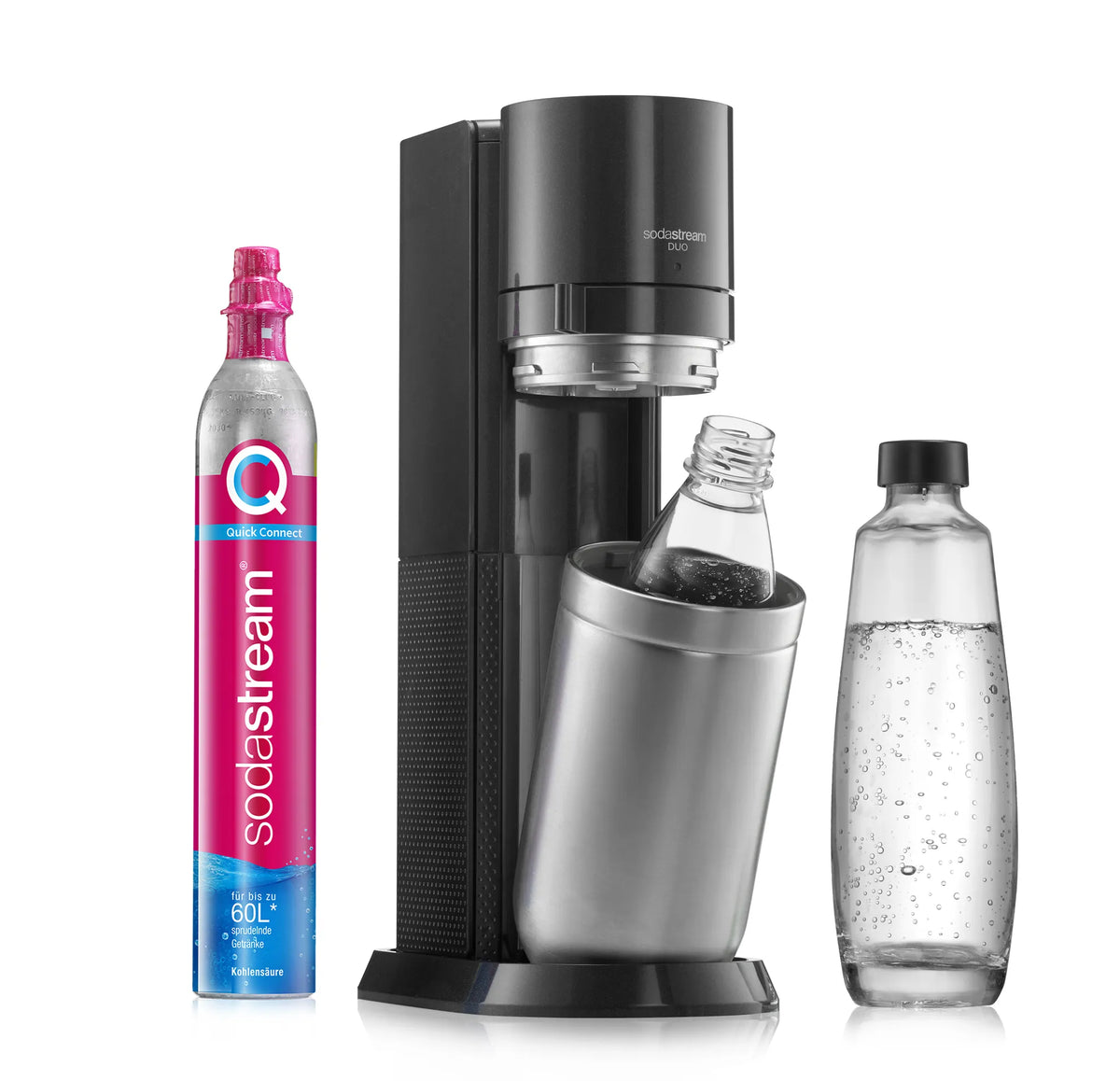 SodaStream Trinkwassersprudler