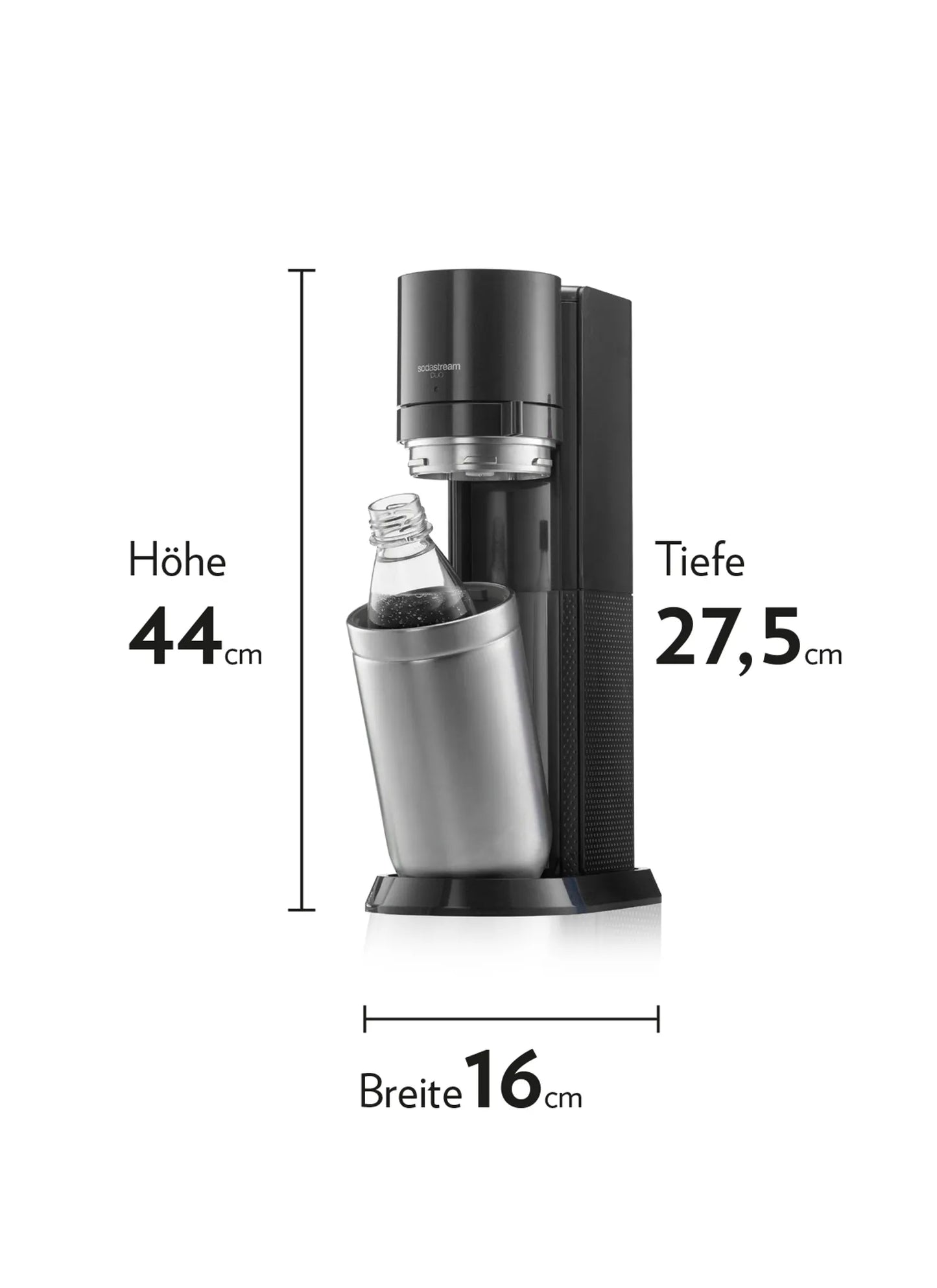 SodaStream Trinkwassersprudler