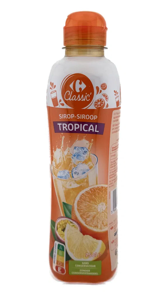 Tropical Sirup