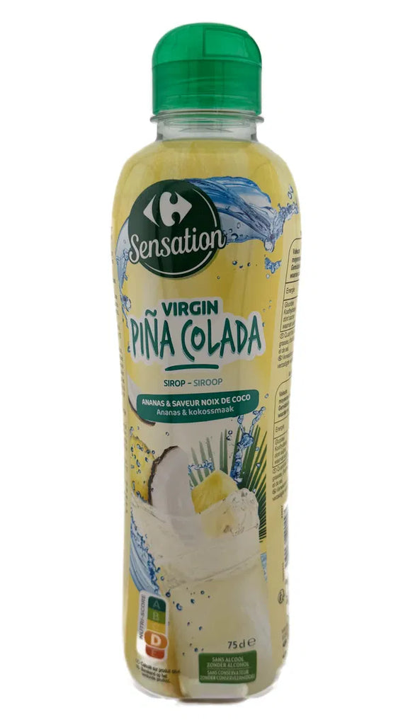 Pina Colada Sirup - Ananas,Kokos