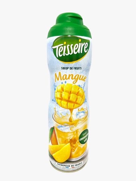 Mangue Sirup - Mango Sirup